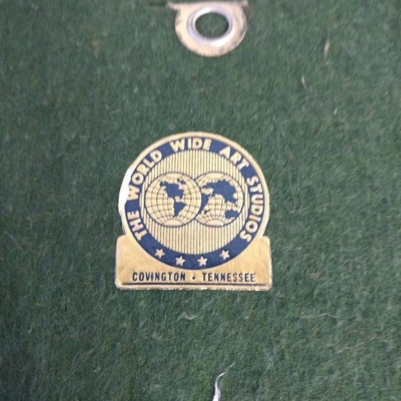 2 Frist Baptist Church of New Orleans Commemorative Ceramic Tiles 6" x 6" - Picture 8 of 9